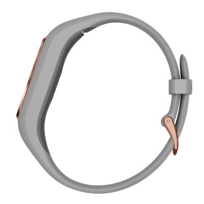garmin vivosmart 4 grey rose gold