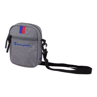 Champion YC Crossbody Bag Grey Sport Chek
