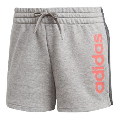 adidas essentials linear shorts