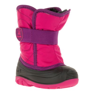 sport chek kids winter boots