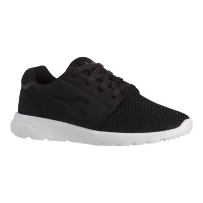 diadora sneakers black