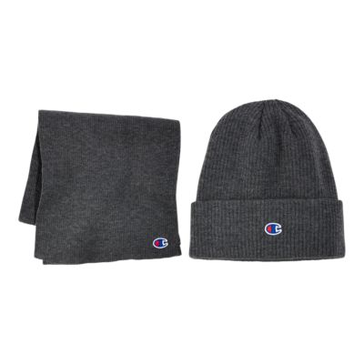 champion knit beanie