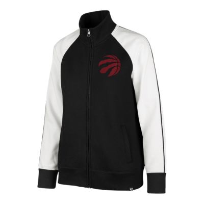 raptors track jacket