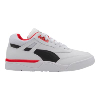 puma palace guard white black red