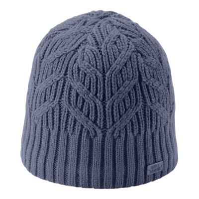 womens under armour knit hats