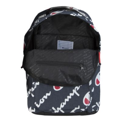 champion advocate grey backpack