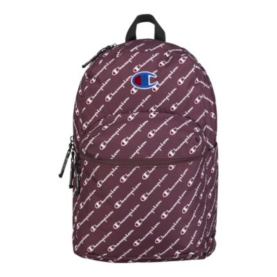 champion transparent backpack