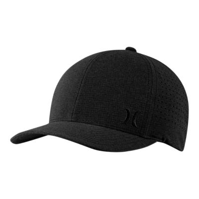 hurley phantom ripstop hat