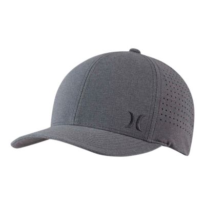 hurley men's phantom ripstop hat