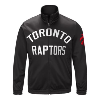 raptors track jacket