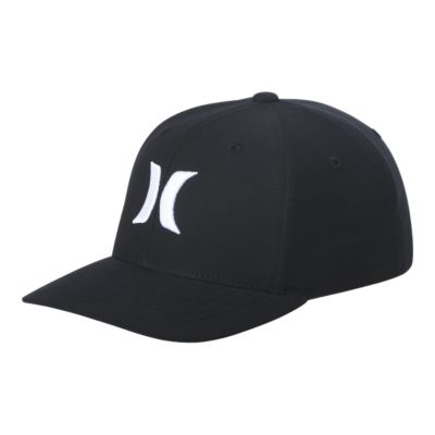 champion baseball cap black