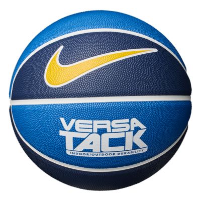 nike versa tack basketball black and gold