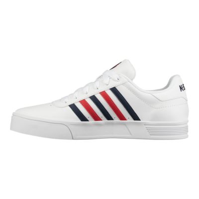 k swiss colour changing stripes