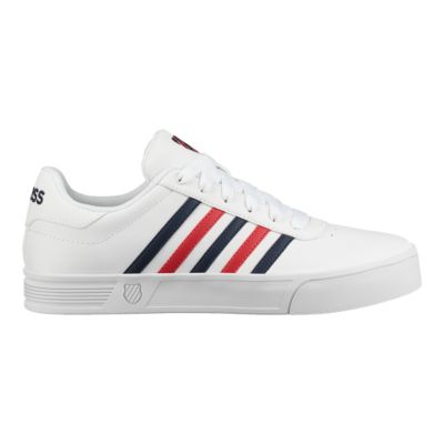k swiss colour changing stripes