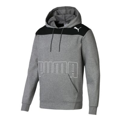 mens puma pullover
