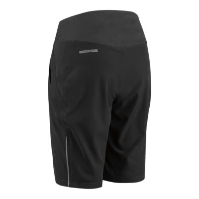 garneau active bike shorts