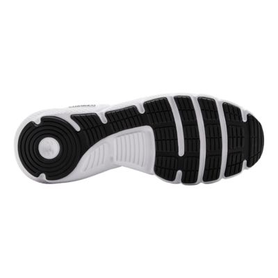 men's ua charged assert 8 wide 4e running shoes