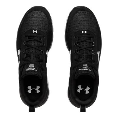 under armour charged assert 8 blue