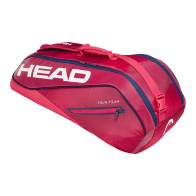 head core 6r combi tennis bag