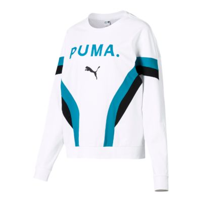 puma long sleeve shirts women's