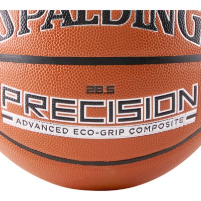 spalding precision basketball