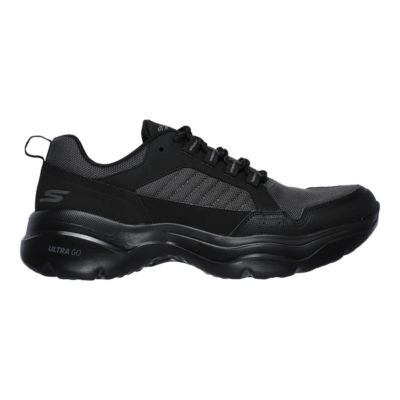 skechers men's go outdoors ultra walking shoes