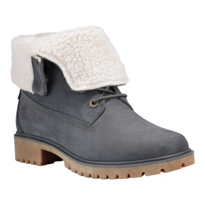 timberland teddy fleece boots canada