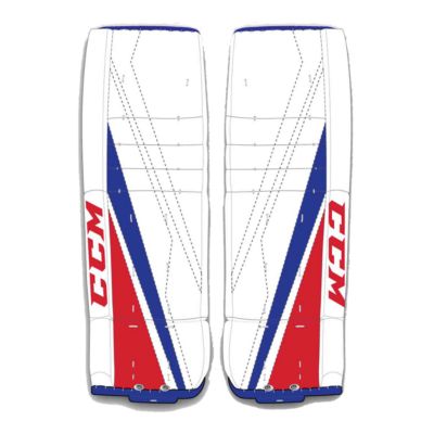ccm street goalie kit