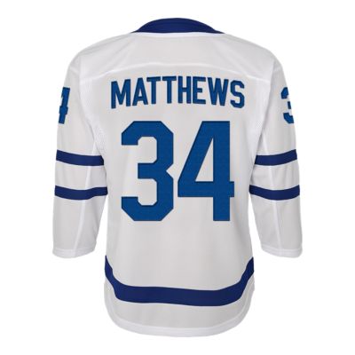 youth toronto maple leaf jersey