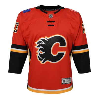 infant calgary flames jersey