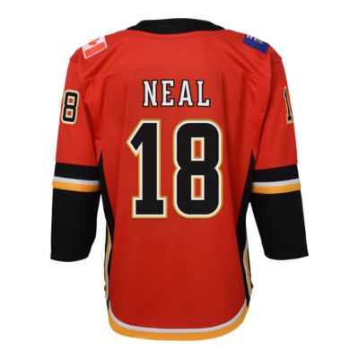 Youth Calgary Flames James Neal Replica 