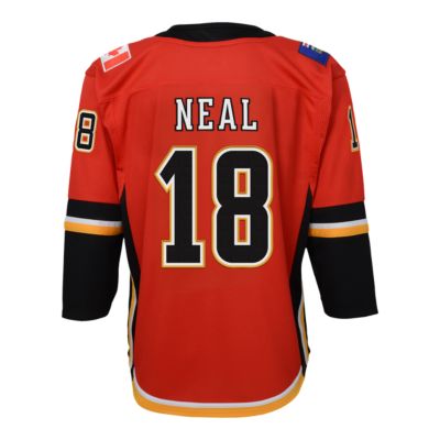 calgary flames youth jersey