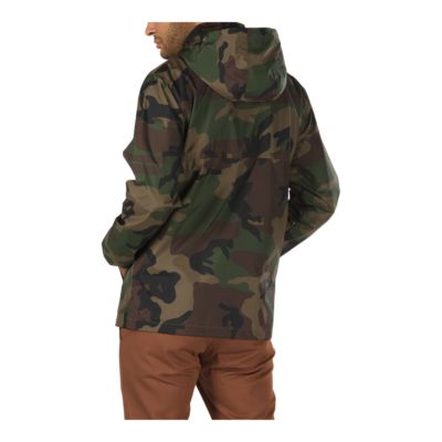 vans pinehurst anorak