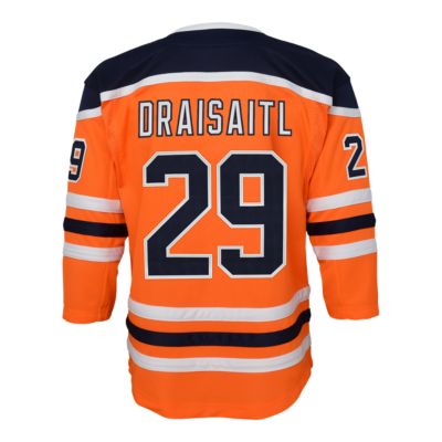 Infant Edmonton Oilers Leon Draisaitl 