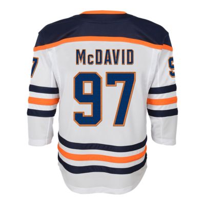 Edmonton Oilers Connor McDavid Replica 