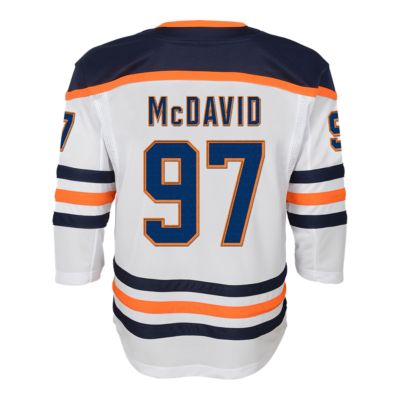 mcdavid youth jersey