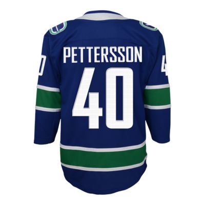 Toddler Vancouver Canucks Pettersson 