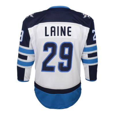 winnipeg jets laine jersey