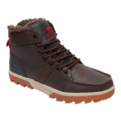dc woodland boots canada