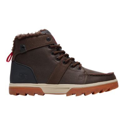 dc woodland boots canada