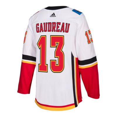 calgary flames jersey