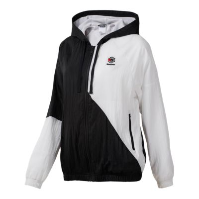 reebok classic windbreaker jacket