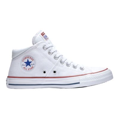 converse womens mid top