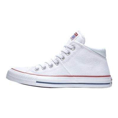 converse madison all white