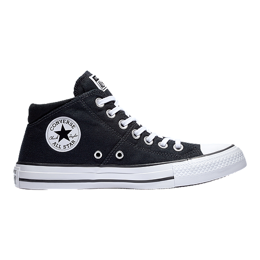 Converse Women S Chuck Taylor All Star Madison Mid Top Shoes