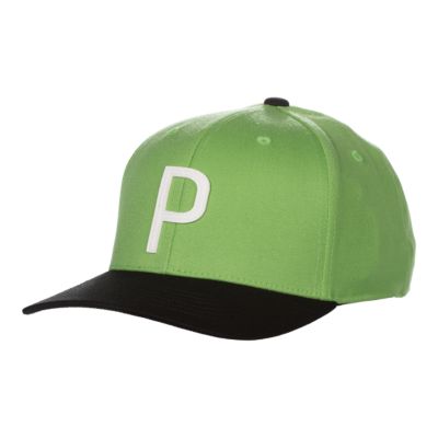 puma dri fit caps