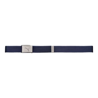 puma belt buckle