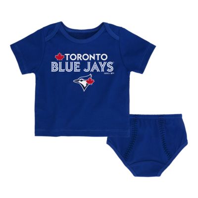 toronto blue jays baby jersey