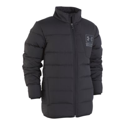 under armour swarm down jacket