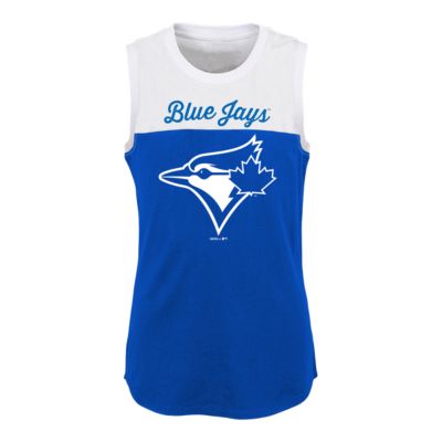 girls blue jays jersey